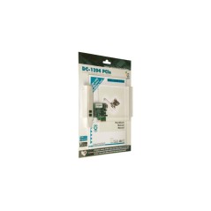 Dawicontrol Interf FireWire 3 Port PCI-E